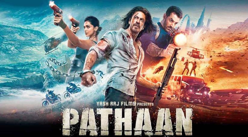 Shah Rukh Khan's Pathaan earns whopping Rs 70 crore on Republic Day in India!
