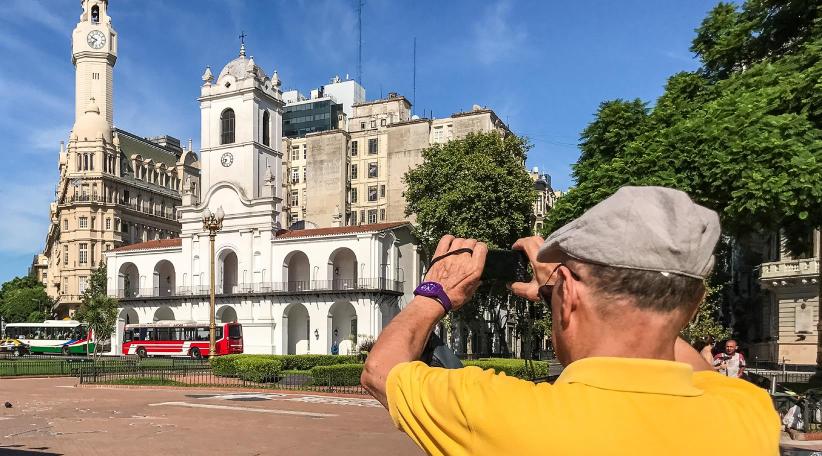La ciudad de Buenos Aires recibió 1,5 millones de turistas internacionales durante el 2022 confirmando la recuperación del sector