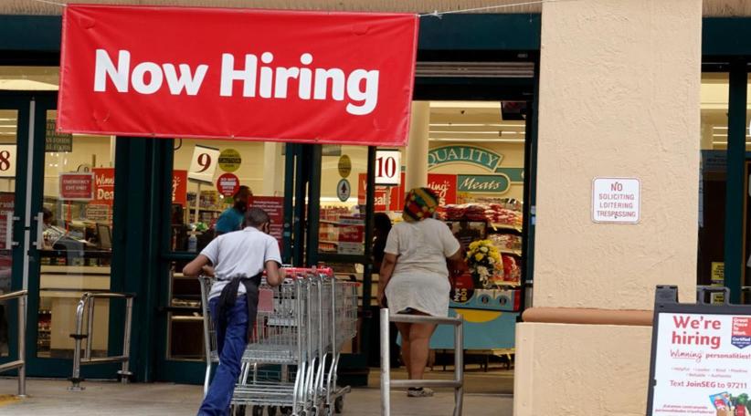 U.S. reports blowout job growth