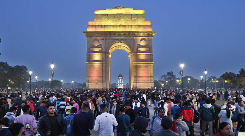 India is the World’s Most Populous Country