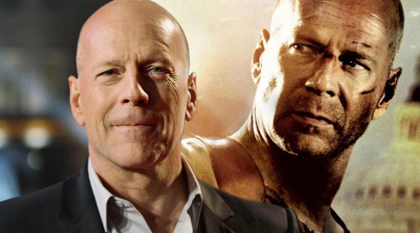 Bruce Willis diagnosticado con demencia frontotemporal