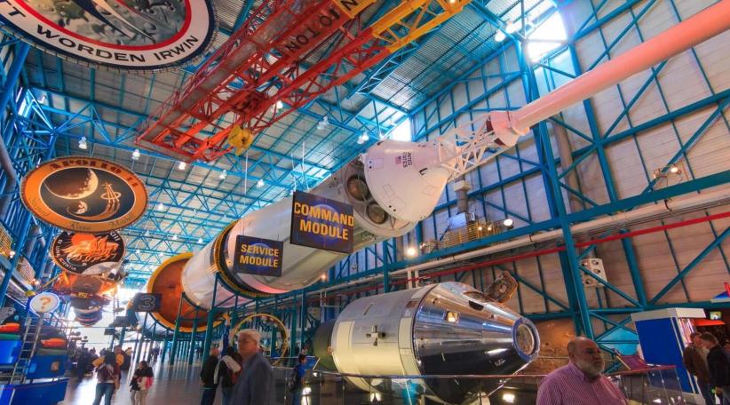 El Kennedy Space Center Visitor Complex estará presente en la Vitrina Turística de ANATO 2023 en Bogotá