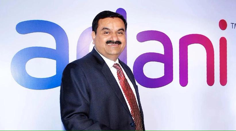 Adani shares surged on Friday after a $1.87 billion investment in the group by GQG Partners Inc eased concerns about the group's ability to attract funding, while the conglomerate lined up more road shows to shore up investor confidence.