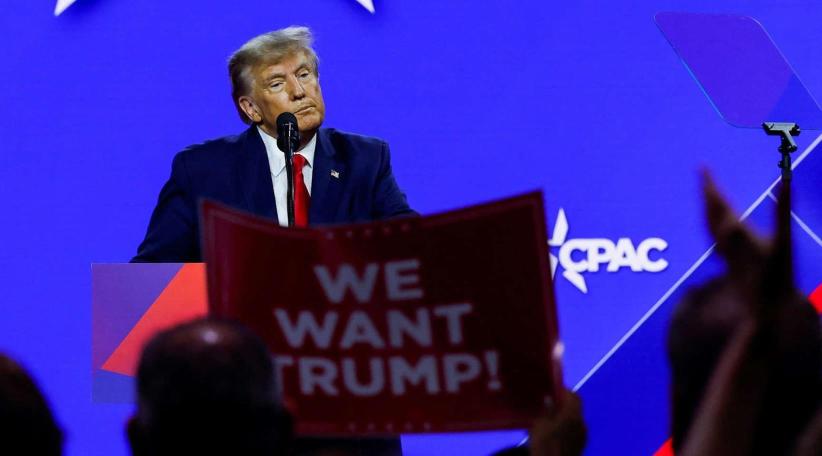 Donald Trump says world is heading towards 'World War III' which only he can prevent