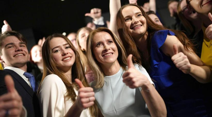 Estonia: PM Kallas’ Reform Party wins plurality in parliamentary elections