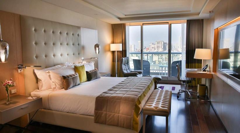 La ciudad de Buenos Aires tuvo el promedio de ocupación hotelera más alto de los últimos 10 años