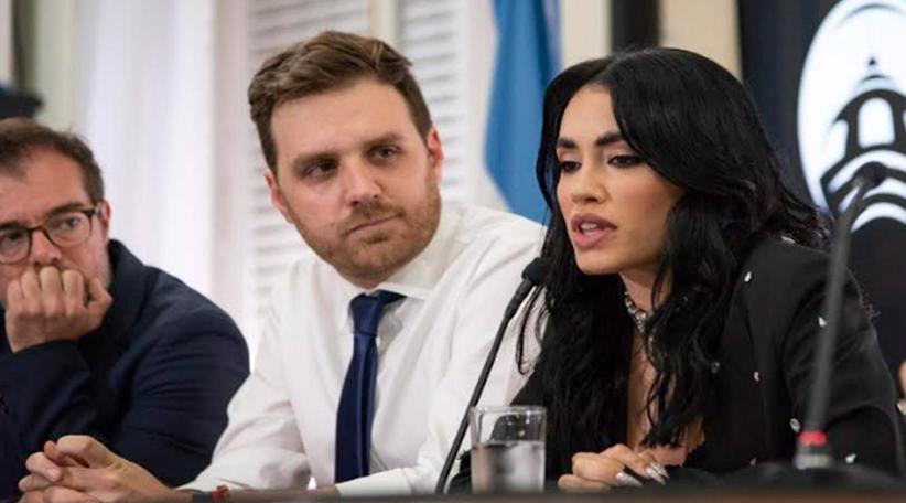 Lali Espósito es declarada Personalidad Destacada de la Cultura de la Ciudad de Buenos Aires 