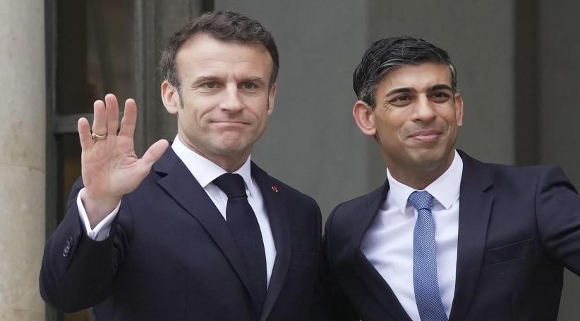 El Ministerio de Relaciones Exteriores de Taiwán (MOFA) agradeció a Francia y Reino Unido por el apoyo a la paz a través del Estrecho