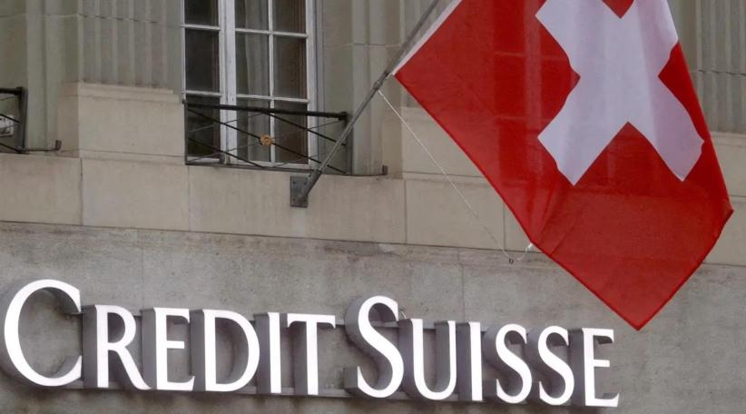 Credit Suisse shares fall 26% to record low as top shareholder rules out investing more