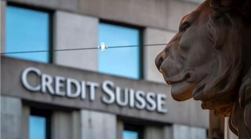 Credit Suisse thrown $54 billion lifeline in rush to ward off global bank crisis