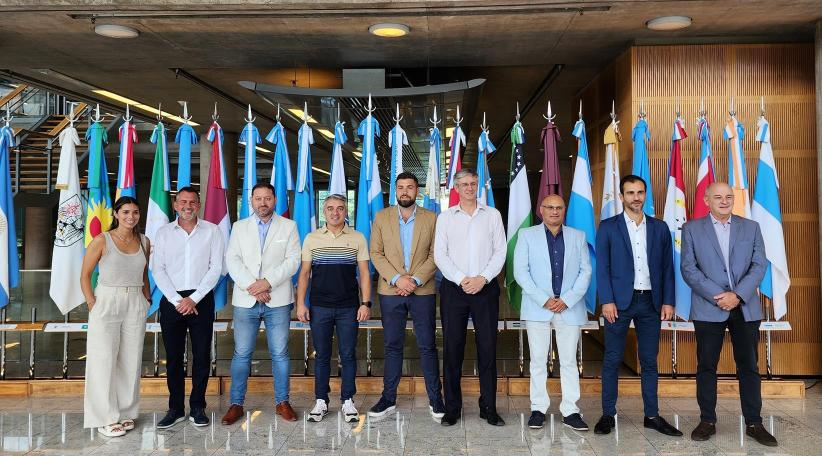 La Ciudad de Buenos Aires realizó el primer encuentro de transferencia de conocimiento del año bajo el lema "Turismo como motor de desarrollo económico"