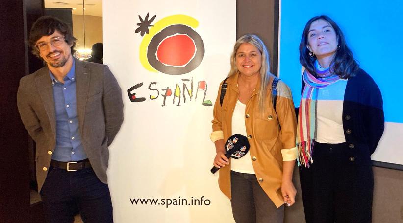 Turespaña y Level realizan una alianza en la promoción de la conexión área directa Buenos Aires - Barcelona