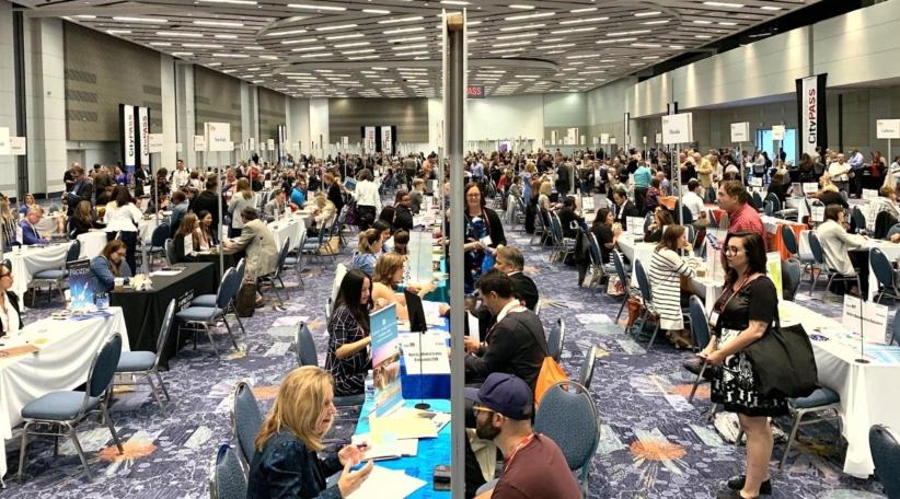 Día Mundial de la Industria de las Reuniones: Las reuniones cara a cara y los viajes de negocios aumentan los ingresos, dice U.S. travel