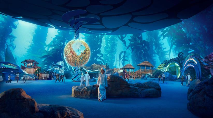 SeaWorld Abu Dhabi se inaugurará el 23 de mayo