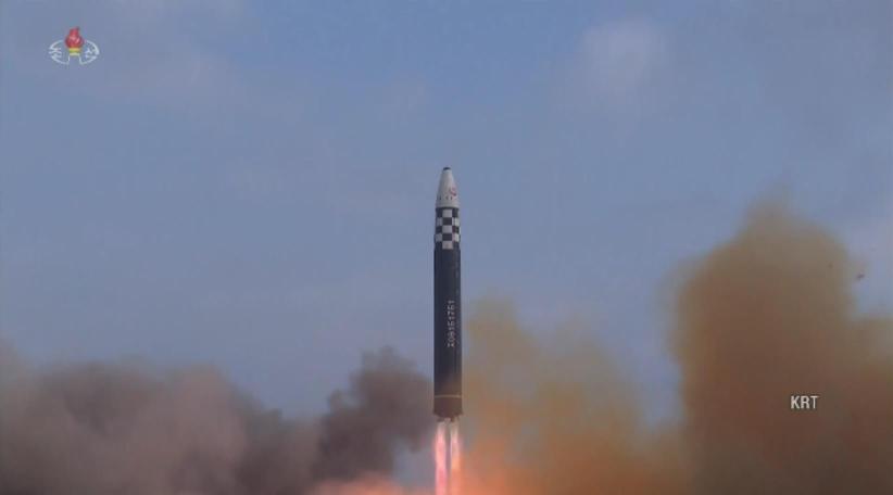 North Korean missile launch sparks evacuation order in Japan