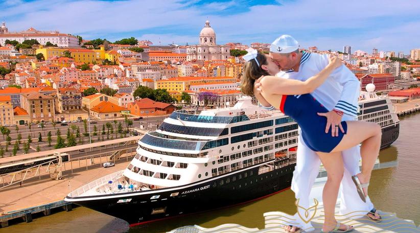 Los Cruceros de lujo para parejas Desire anuncian tres opciones de itinerario a lo largo de 2023