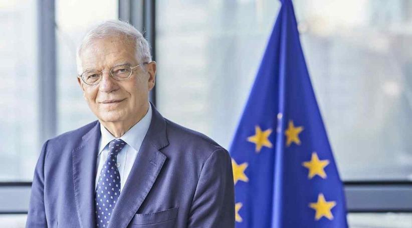 Jefe de política exterior de la Unión Europea destacó la importancia de mantener la paz en el estrecho de Taiwán