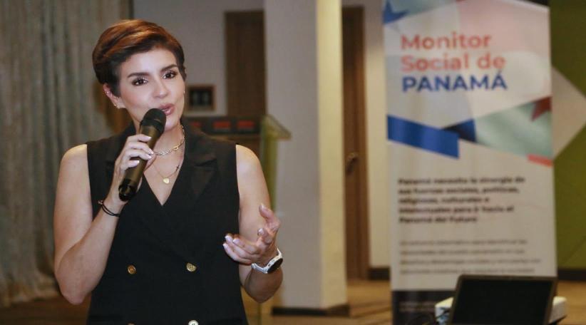 Comienza a funcionar el Monitor Social de Panamá con la Dirección de Judy Meana. 