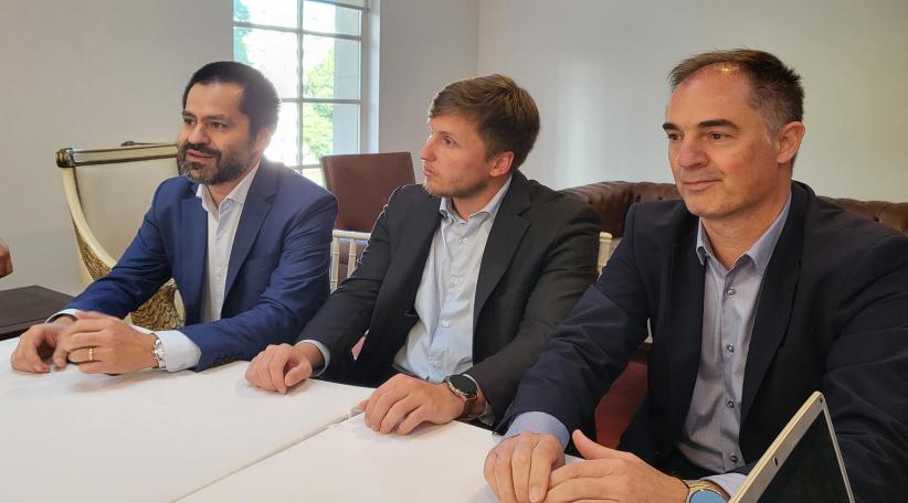 Huawei apuesta a las tecnologías que impulsan la transición energética