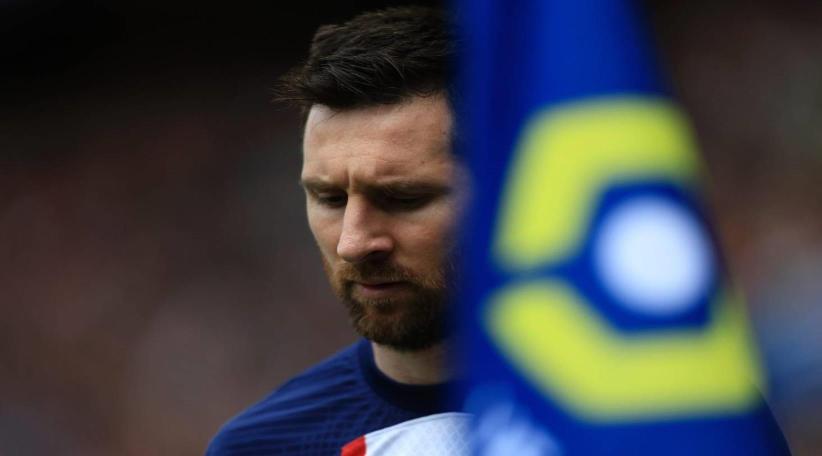 Lionel Messi fue suspendido por dos semanas por el Paris Saint-Germain tras el viaje de dos días a Arabia Saudita