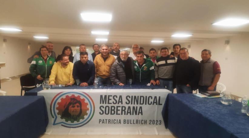Se conformó la Junta Promotora de la Mesa Sindical Soberana “Patricia Bullrich Presidente” en la provincia de Córdoba