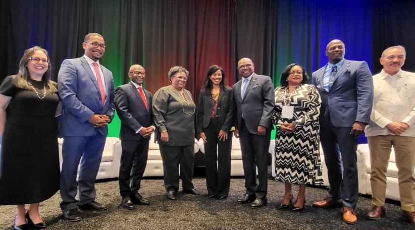 El Cambio climático y la colaboración público-privada son algunos de los temas que Ministros de Turismo del Caribe tratan en el Caribbean Travel Forum