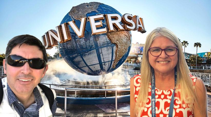 Universal Orlando lanza oferta especial que otorga 3 días gratis de acceso a los parques temáticos
