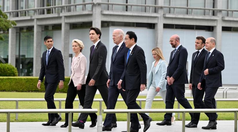 Zelensky to attend G7 summit Sunday as world leaders tighten sanctions against Russia over Ukraine