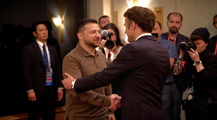 Hiroshima G7 marks costs of war and welcomes Ukraine's Zelensky