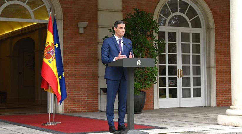 Sánchez convoca elecciones anticipadas el 23 de julio tras la derrota del PSOE el 28M