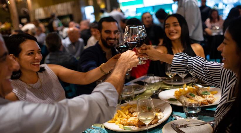 La Ciudad de Buenos Aires mostró su oferta gastronómica en Perú
