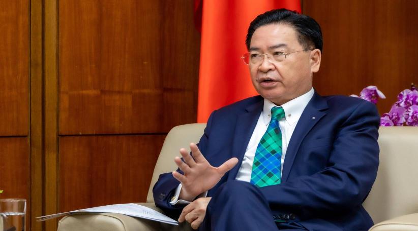 El ministro de Relaciones Exteriores de Taiwán pronunciará un discurso en la Cumbre Europea de Valores 2023 que se llevará a cabo en Praga