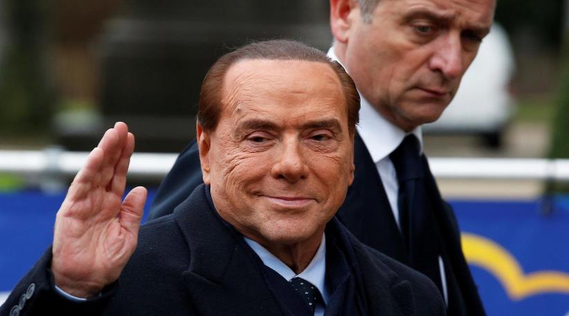 Muere el ex primer ministro de Italia Silvio Berlusconi
