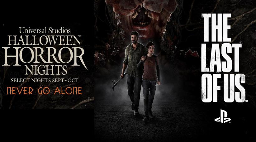 Los parques de Universal anuncian The Last of Us como atracción de Halloween Horror Nights