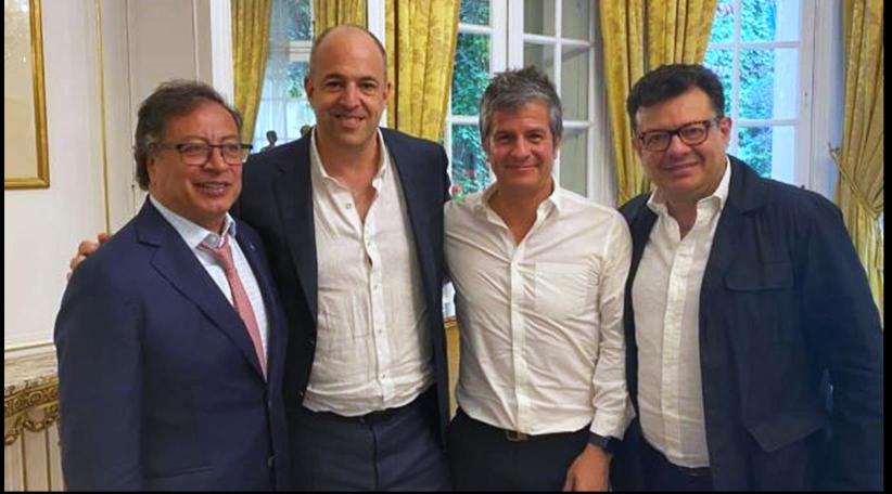 Petro confirmó que la historia de los niños indígenas perdidos en la selva de Colombia será llevada al cine