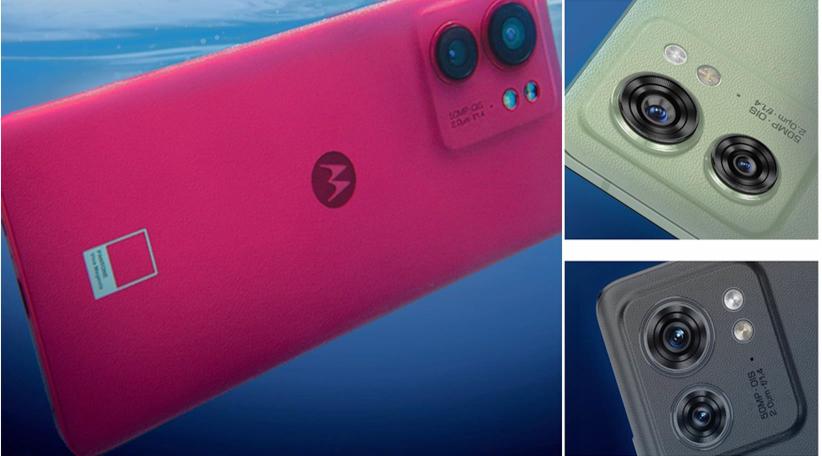 El nuevo motorola edge 40 ya se encuentra disponible en Argentina