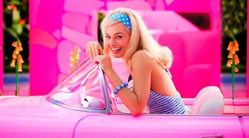 Barbie, the Movie: Starring Margot Robbie, is about to hit theaters