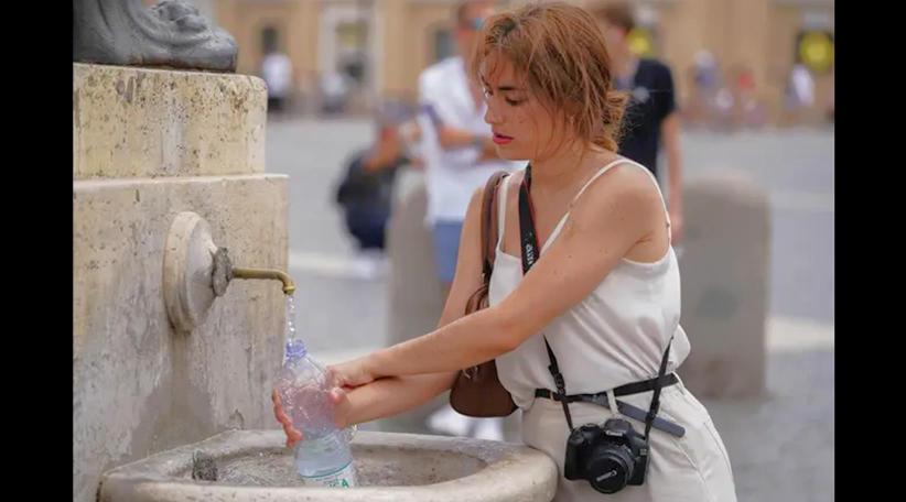 La OMM advierte sobre el riesgo de ataques cardíacos y muertes a medida que se intensifica la ola de calor