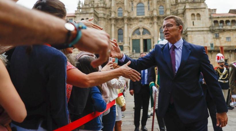  Feijóo ve una “conclusión precipitada” asumir que no formará gobierno tras la negativa del PNV