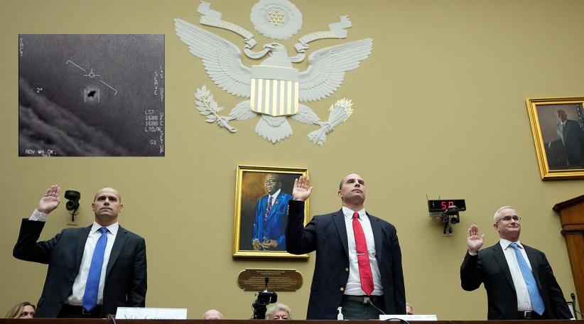 The US government conducted a “multi-decade” program which collected, and attempted to reverse engineer, crashed UFOs