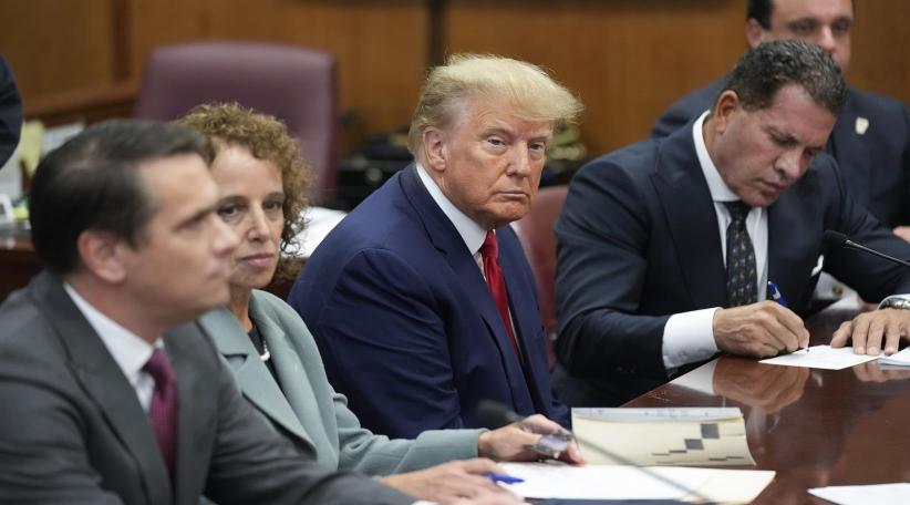 Donald Trump debe comparecer en la corte por el intento de anular las elecciones de EEUU de 2020