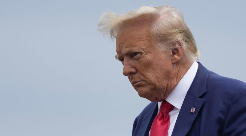 Trump se declara no culpable de intentar revertir los resultados de las elecciones de 2020