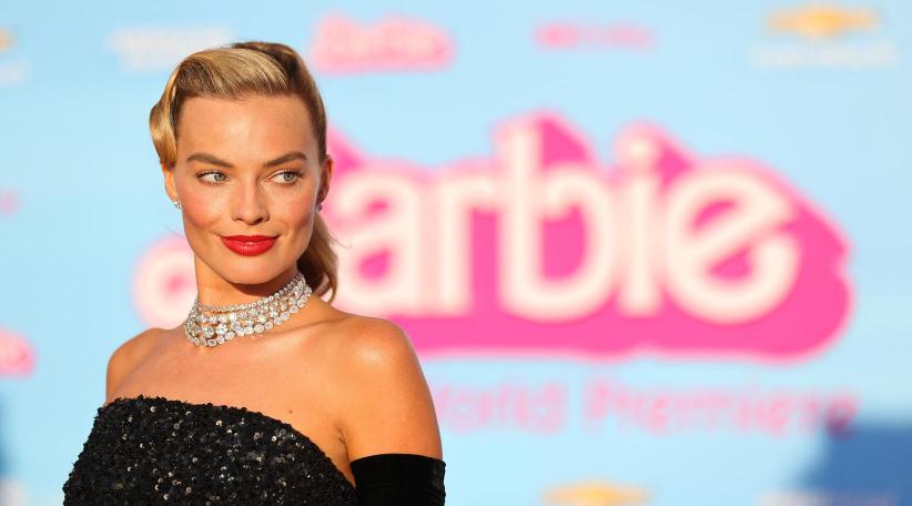 Barbie film hits $1bn mark at global box office