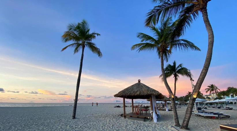 Bucuti &amp; Tara Beach Resort Aruba: A global example of sustainable tourism