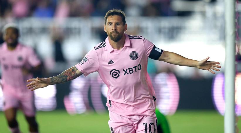 Messi lidera épica remontada del Inter Miami ante Dallas y avanza a cuartos de final de la Leagues Cup
