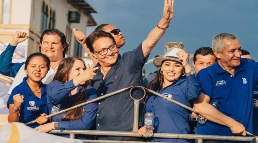 The candidate for the presidential elections of Ecuador Fernando Villavicencio is shot dead