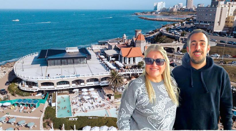 En una entrevista exclusiva con Karina Giorgenello de ABC MUNDIAL, Rodolfo Parato, uno de los dueños del icónico Torreón del Monje en Mar del Plata, reveló los planes de cara a la próxima temporada turística