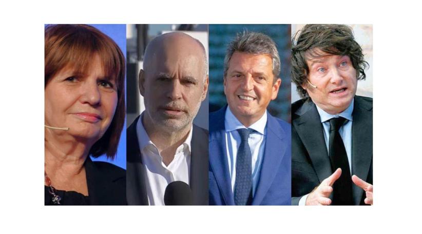 Primary Elections Unfold in Argentina with a Record Number of Presidential Hopefuls