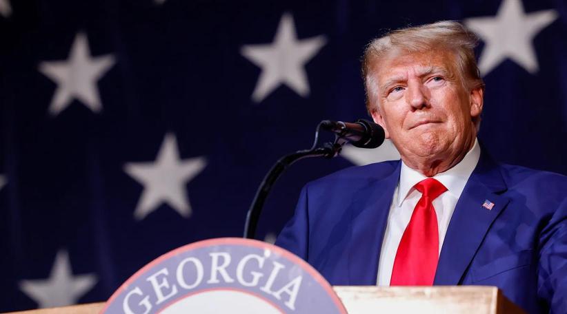 Trump and 18 Allies Indicted in Georgia Election Meddling