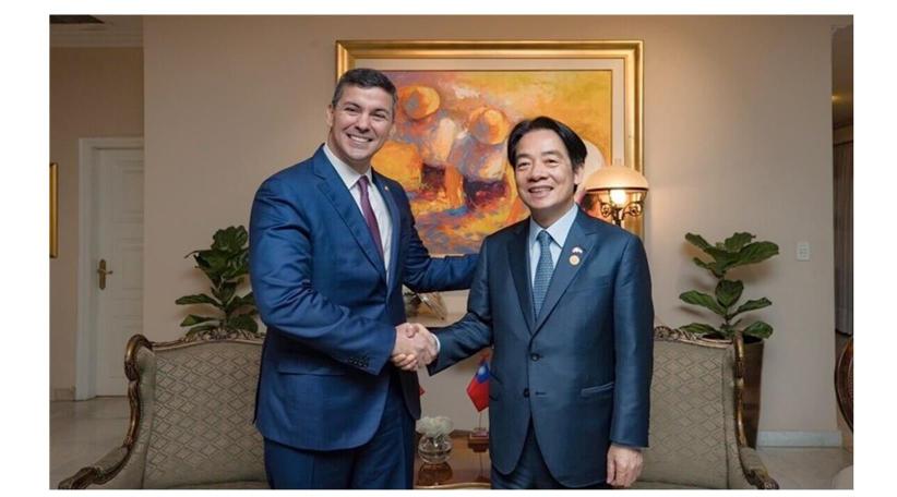 El presidente electo de Paraguay, Santiago Peña, ha asegurado que su administración mantendrá sólidos lazos diplomáticos con Taiwán